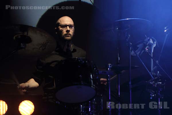 LAIBACH - 2019-03-25 - PARIS - Trabendo - 